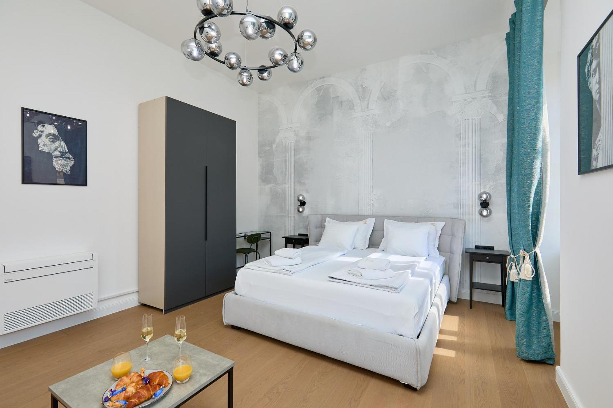 Tudisi Lux Suites By Dominium Dubrovnik Exterior foto